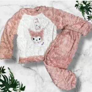 Conjunto de niños y niñas