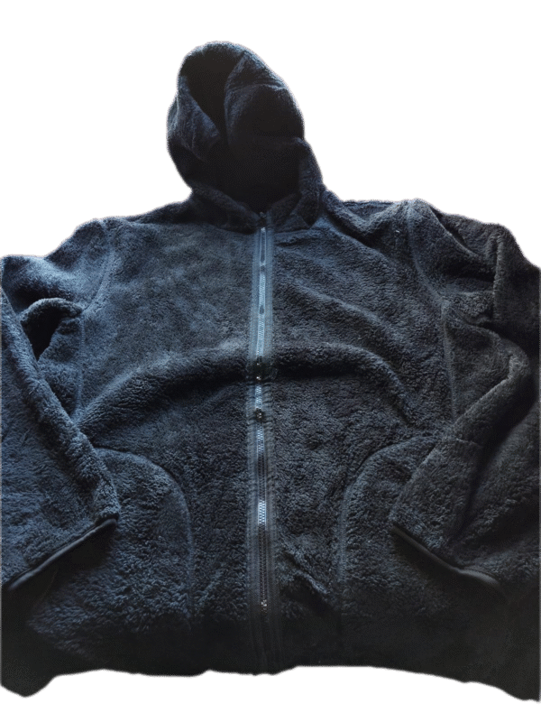 Campera Reversible