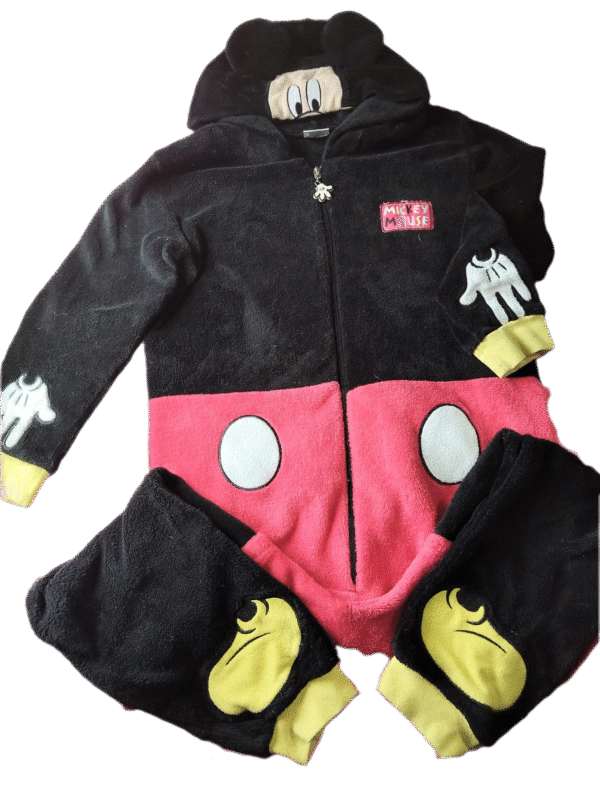 Pijama Mickey