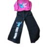 Camiseta más pantalon
