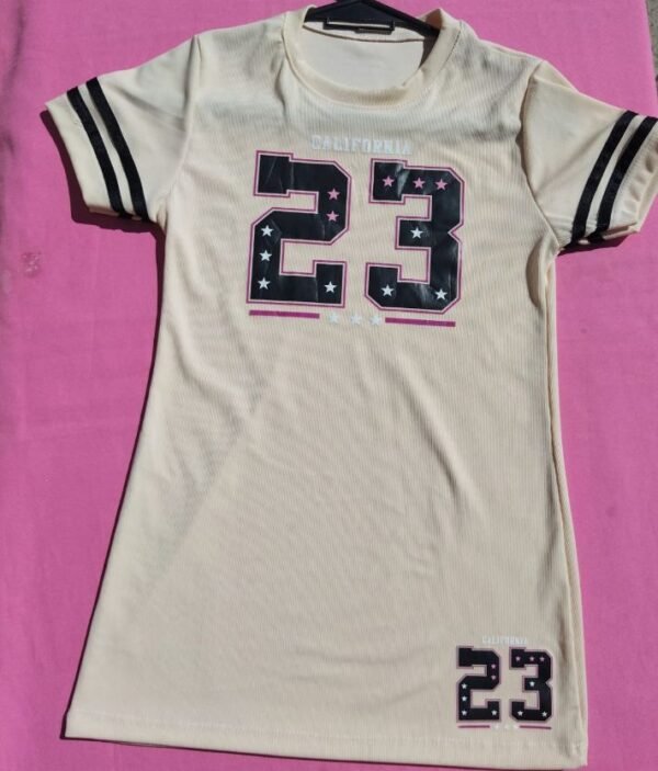 Vestidos Morley 8, 10 y 12