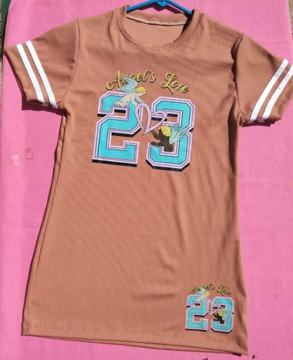 Vestidos Morley 8, 10 y 12