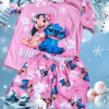 Pijama Stitch 16