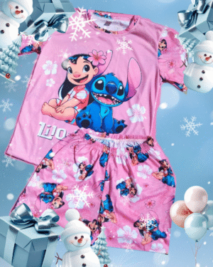 Pijama Stitch 16