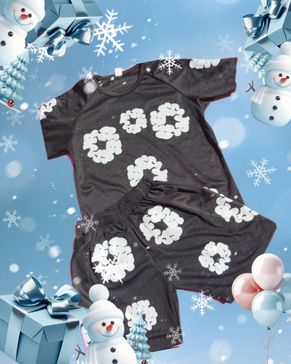 Conjunto de flores 8 y 14