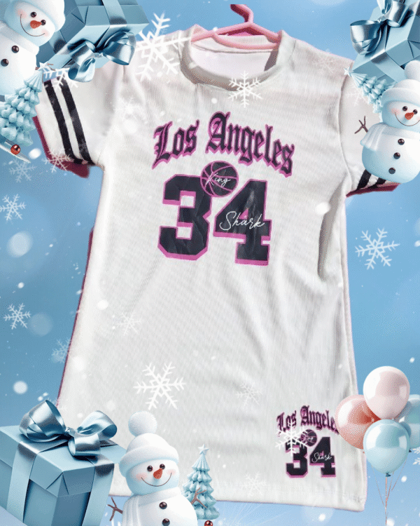 Vestidos Morley 8, 10 y 12