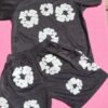 Conjunto de flores 8 y 14