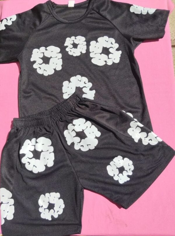 Conjunto de flores 8 y 14